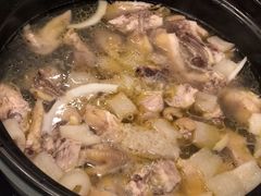 -烹然四季椰子鸡火锅(团结湖总店)