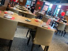 大堂-永红源啤酒·烧烤·海鲜·大排档(青特城店)