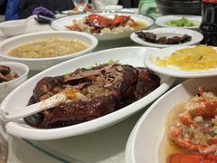 -东方明珠老上海8号餐厅