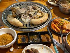 -炽城·烤肉名家(鸿达中央广场店)