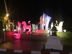 -清迈夜间动物园
