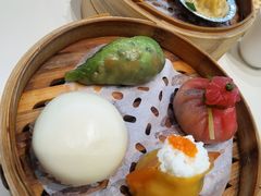 -蔡澜点心·粤菜(月星环球港店)