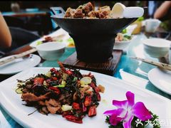 -尽善百年古院餐厅(王家老宅店)