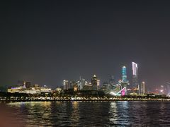 -珠江夜游西堤码头