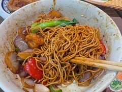 -王繁星面馆(西安熙地港店)