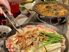 -名家韩国料理·烤肉(瑶海店)