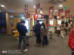 -麦当劳(燕顺路店)