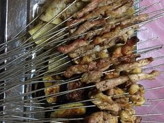 特色小肉筋-胜泽眼镜烧烤(云霄路直营店)