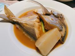 家烧鲳鱼-新荣记(BFC外滩金融中心店)