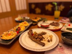 铁板羊排-大江户日本料理(吕厝店)