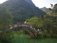 -靖西鹅泉风景区