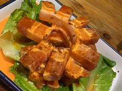 -三肥两瘦烤肉(鹿城店)