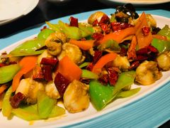 -船歌·鱼水饺青岛菜(合肥路永旺店)
