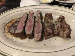 澳洲冰鲜金凤凰纯种和牛肉眼牛排-1981牛排西餐厅(海信店)