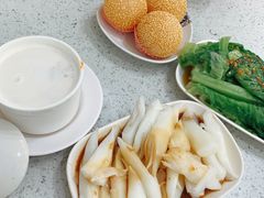 煎堆-芬芳甜品(同福路店)