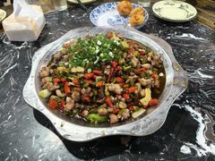 -廖哥泡椒兔(峨眉店)