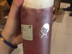 多肉石榴-喜茶(上海兴业太古汇店)