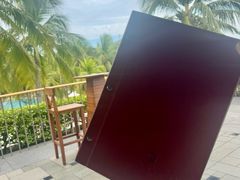 -日落吧·海景咖啡厅·餐酒吧·鸡尾酒·下午茶·乐队表演·浪漫夕阳·三亚文华东方酒店