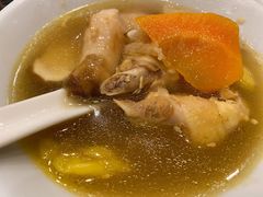 桑拿药膳锅底-阿多私房菜(顺德店)