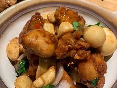 金不换三杯鸡-潮粥荟·潮汕砂锅粥(朝阳大悦城店)