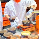 惠州首店‼爱马仕蛋糕KUMO终于被我盼来了