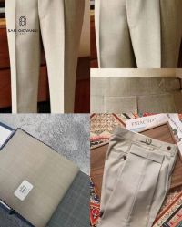 -圣乔凡尼服装定制