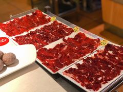 -潮泰牛肉火锅 · 创于1992年(车公庙店)