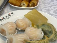 -冰泉豆浆馆(白云山总店)