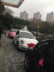 -畅步婚车(浦东店)
