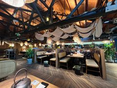 大堂-周家二小姐的菜(西津渡店)