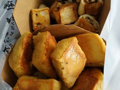 -爱华角干麦饼(永康总店)