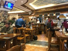 大堂-阿依库勒美食快餐厅(克拉玛依店)