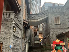 -重庆十八梯传统风貌区