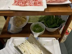 -楼外楼大刀肉传统火锅(西安大路店)