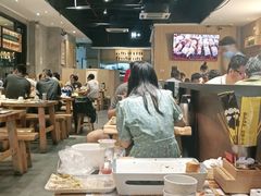 大堂-木屋烧烤(创业店)