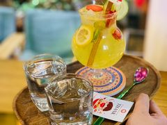 -Rabbit Cafe私房西餐甜点咖啡(栖霞路店)