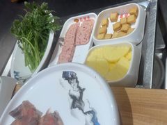 -蜀留香火锅(西南角店)