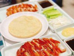 烤鸭-紫光园(劲松店)