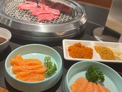 -東盛炭烤自助料理(浦东文峰广场店)