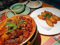 -甘思咪哚·云南艺术餐厅(天河广百店)