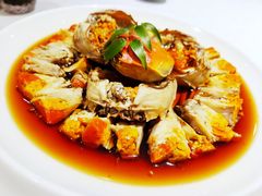 陈年花雕大闸蟹-甬府小鲜(万象城店)
