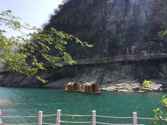 -河南宝泉旅游区