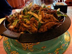 -烤肉宛饭庄(北新桥店)