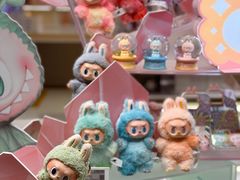 -泡泡玛特POPMART(世豪广场店)