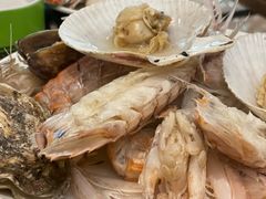 -丽彩天祺酒店-自助餐厅