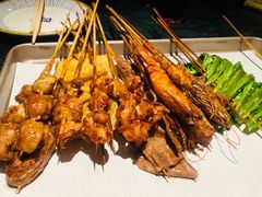 -新楚记烧烤·酒场·夺命肥肠(车公庙店)