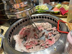 -姜胖胖首尔自助烤肉·蒸汽海鲜大排档(国瑞中心店)