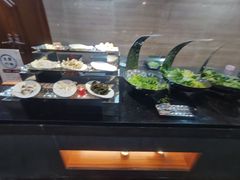-大佛寺高级素食自助餐厅
