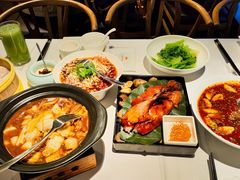 -小厨娘淮扬菜(清江苏宁广场店)