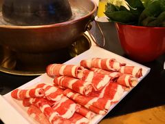 -北门涮肉·炭火铜锅涮肉(什刹海店)